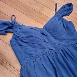 Revelry Bridesmaid dress Lily Chiffon